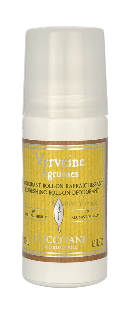 L'Occitane Verveine Refreshing Deo Roll-On