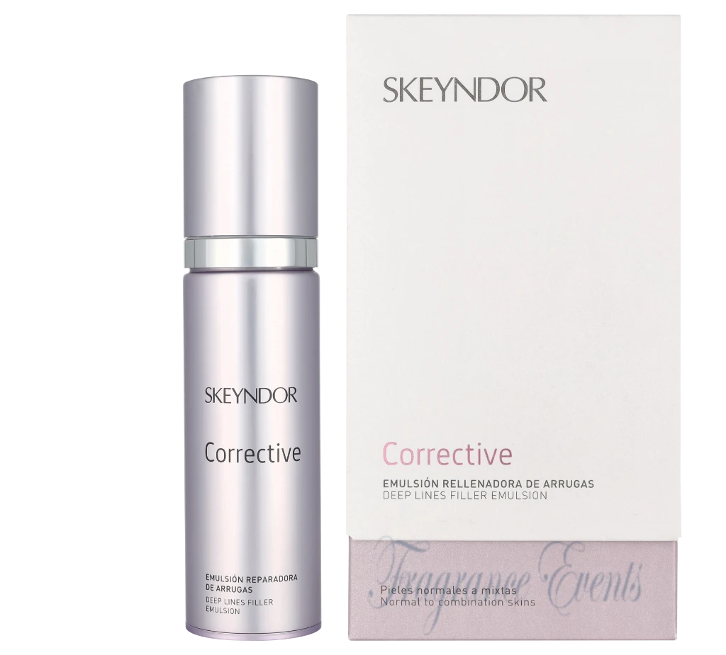 Skeyndor Corrective Deep Lines Filler Emulsion