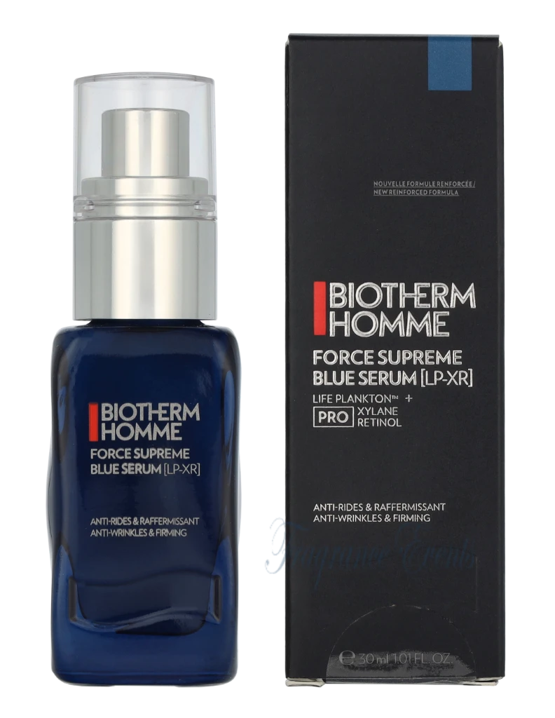 Biotherm Homme Force Supreme Blue Serum