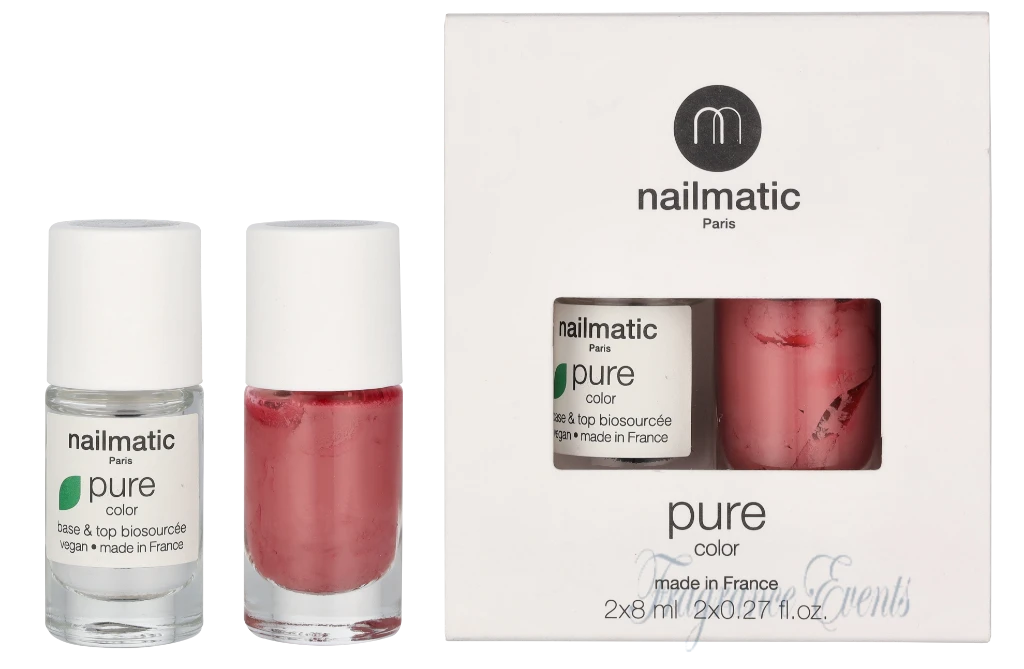 Nailmatic Pure Color Set