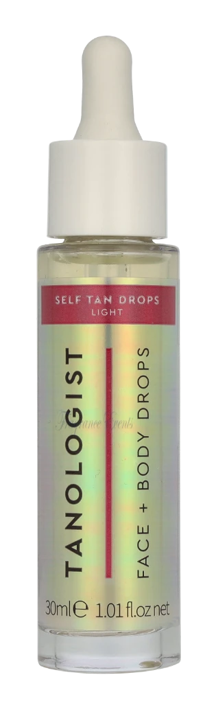 Tanologist Self Tan Drops Face + Body Drops