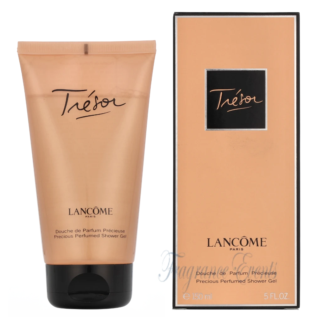 Lancome Tresor Precious Perfumed Shower Gel