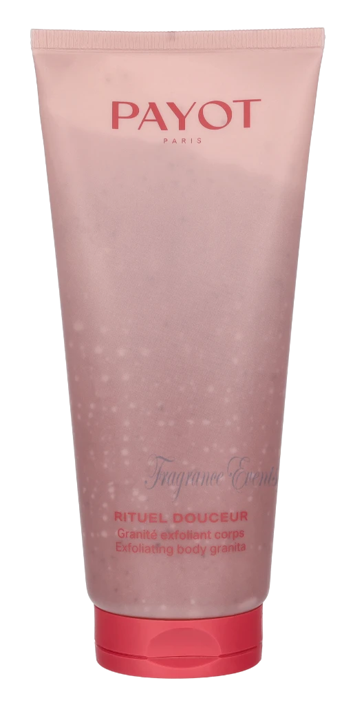 Payot Rituel Douceur Exfoliating Body Granita