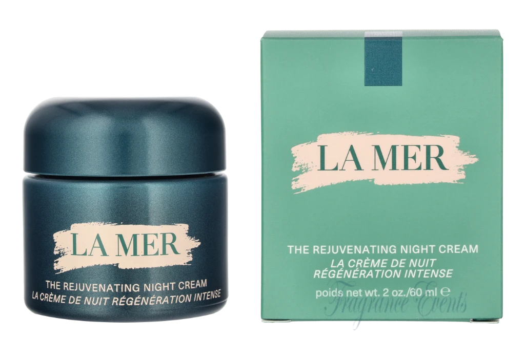La Mer The Rejuvenating Night Cream