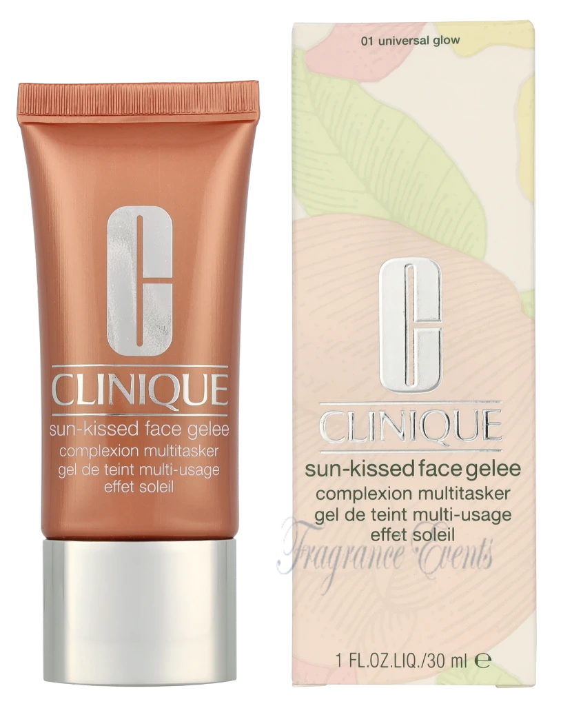 Clinique Sun-Kissed Face Gelee