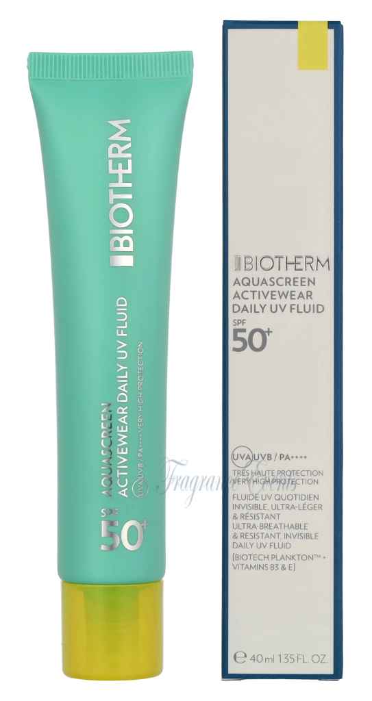 Biotherm Aquascreen UV Daily SPF50