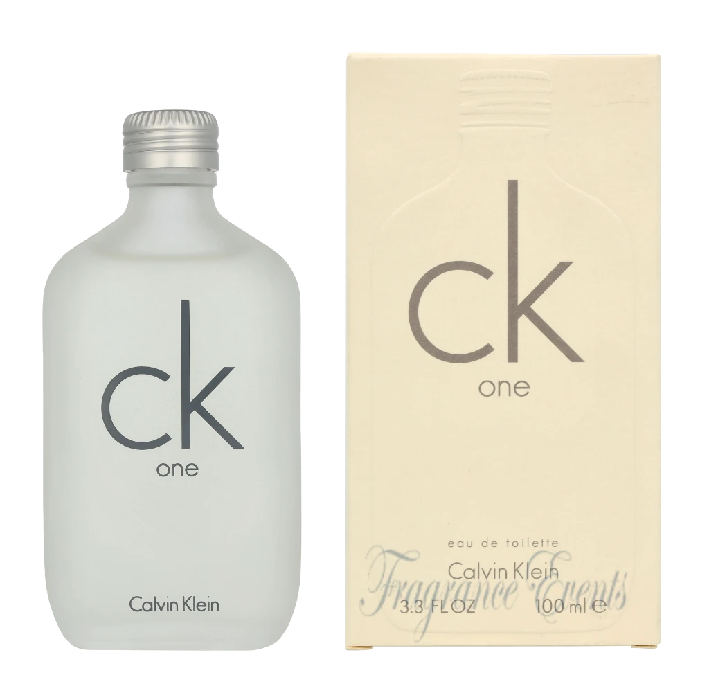 Calvin Klein Ck One Edt Spray