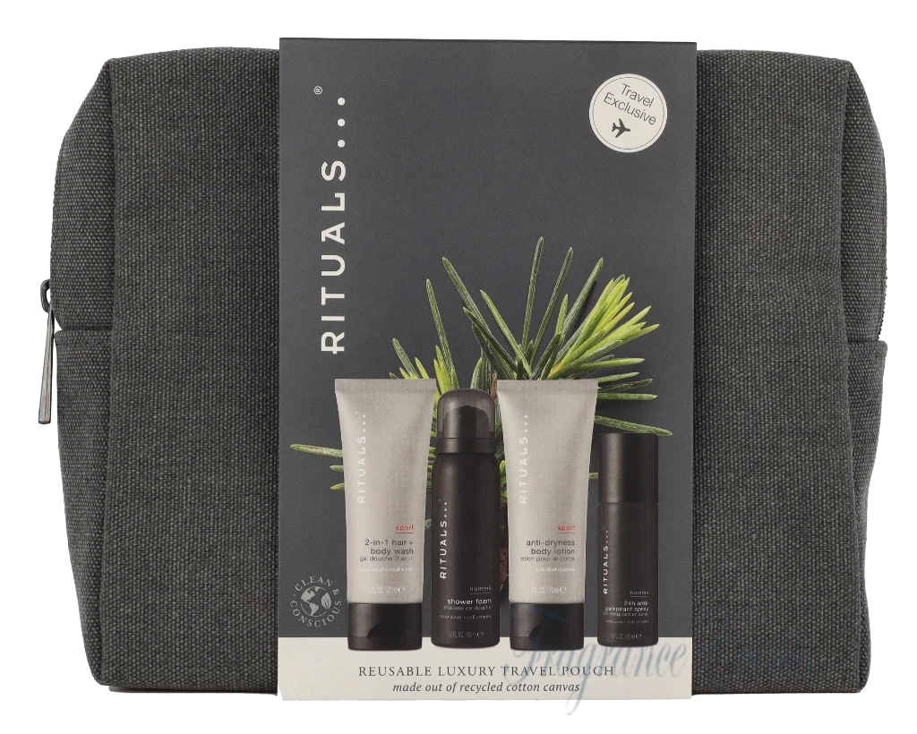 Rituals Homme Men's Care Set