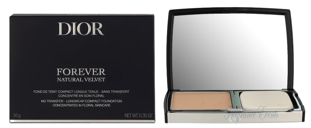 Dior Forever Natural Velvet Compact Foundation