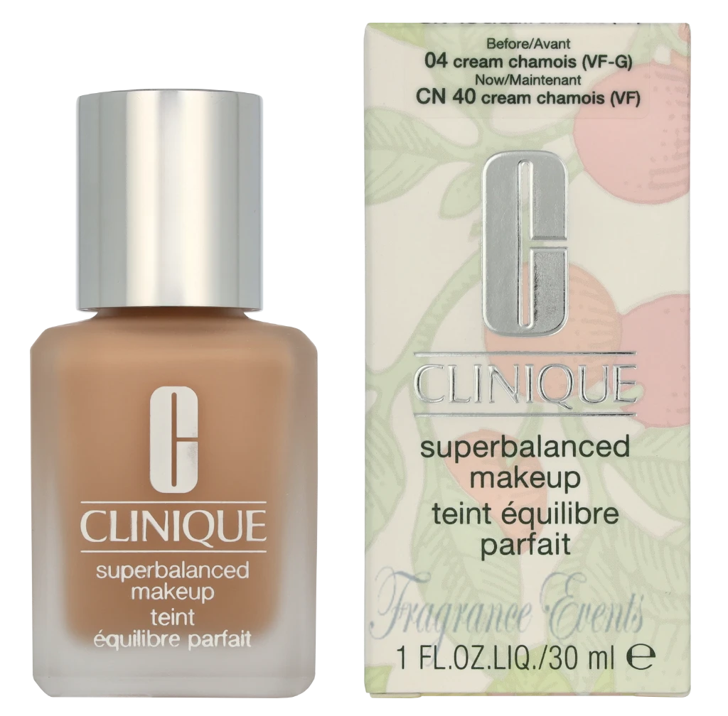 Clinique Superbalanced Makeup