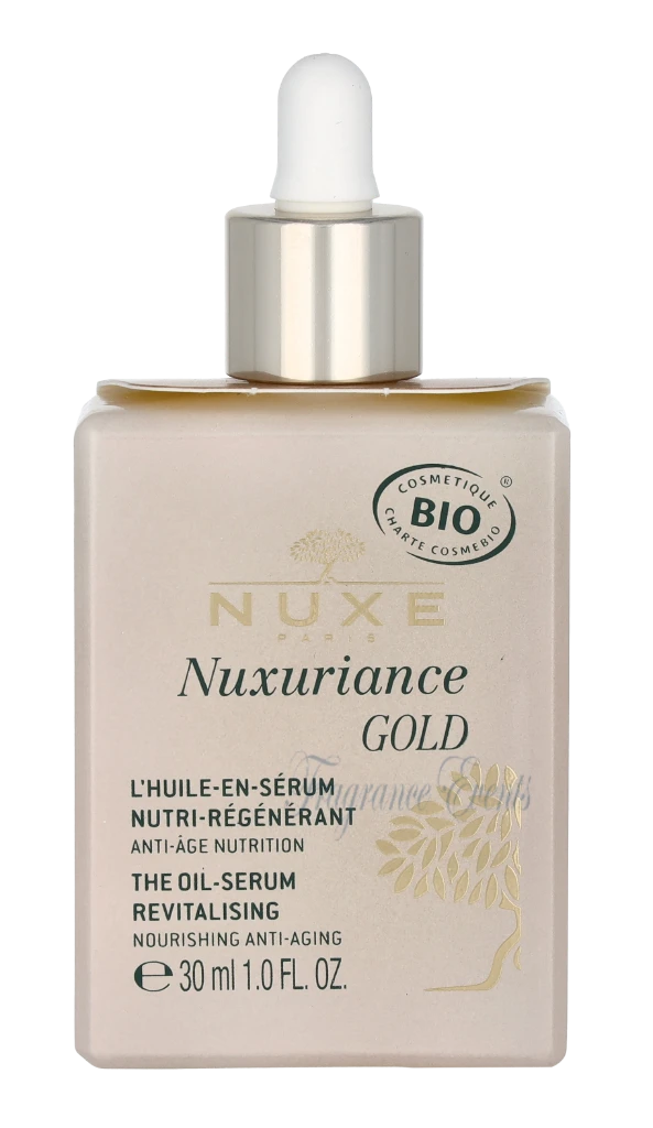 Nuxe Nuxuriance Gold The Oil-Serum
