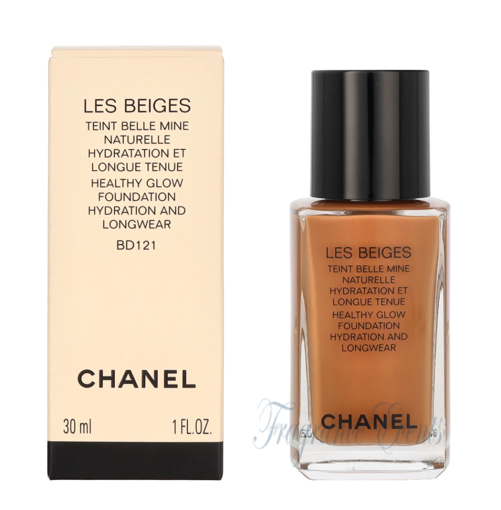 Chanel Les Beiges Healthy Glow Foundation