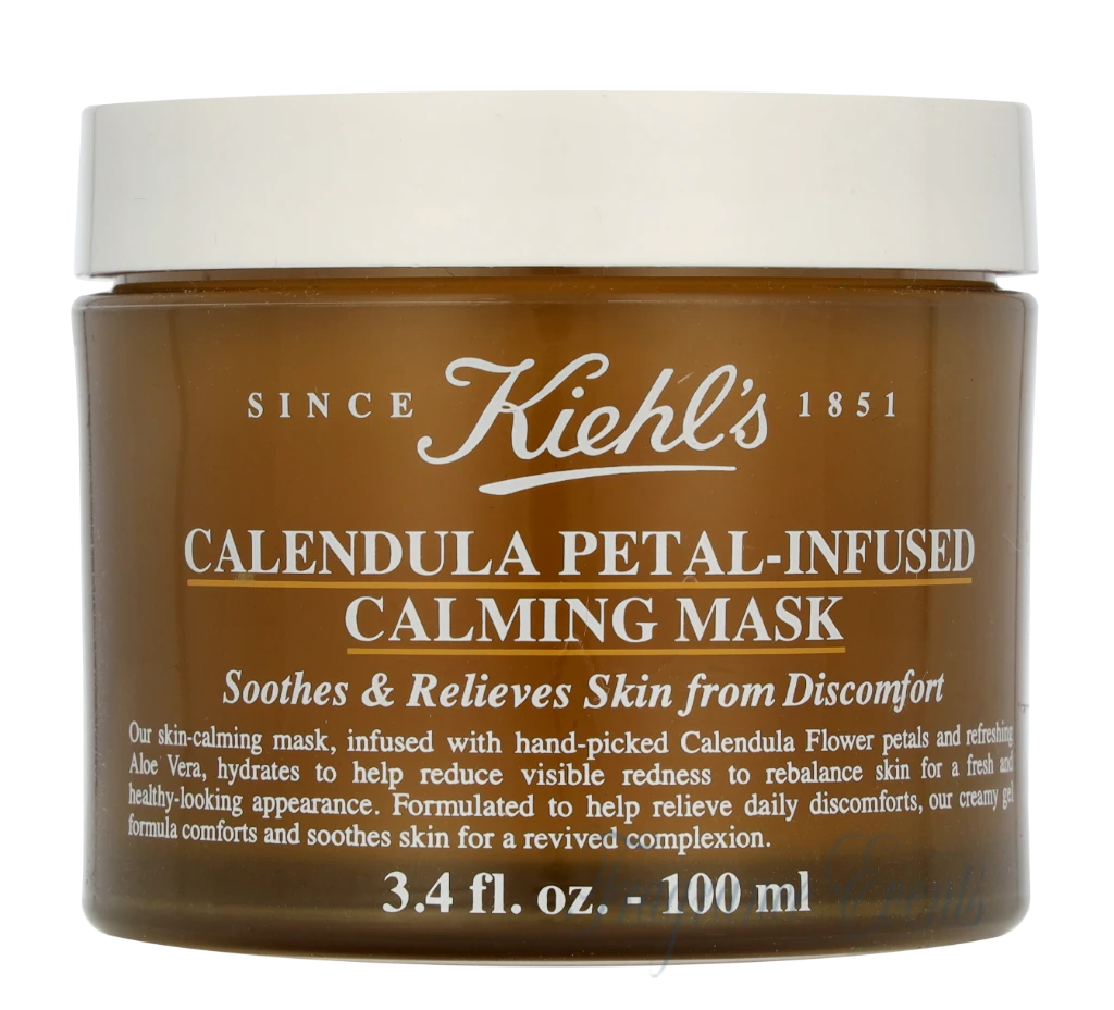Kiehl's Calendula Petal-Infused Calming Mask