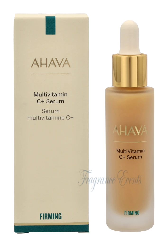 Ahava Multivitamin C+ Serum