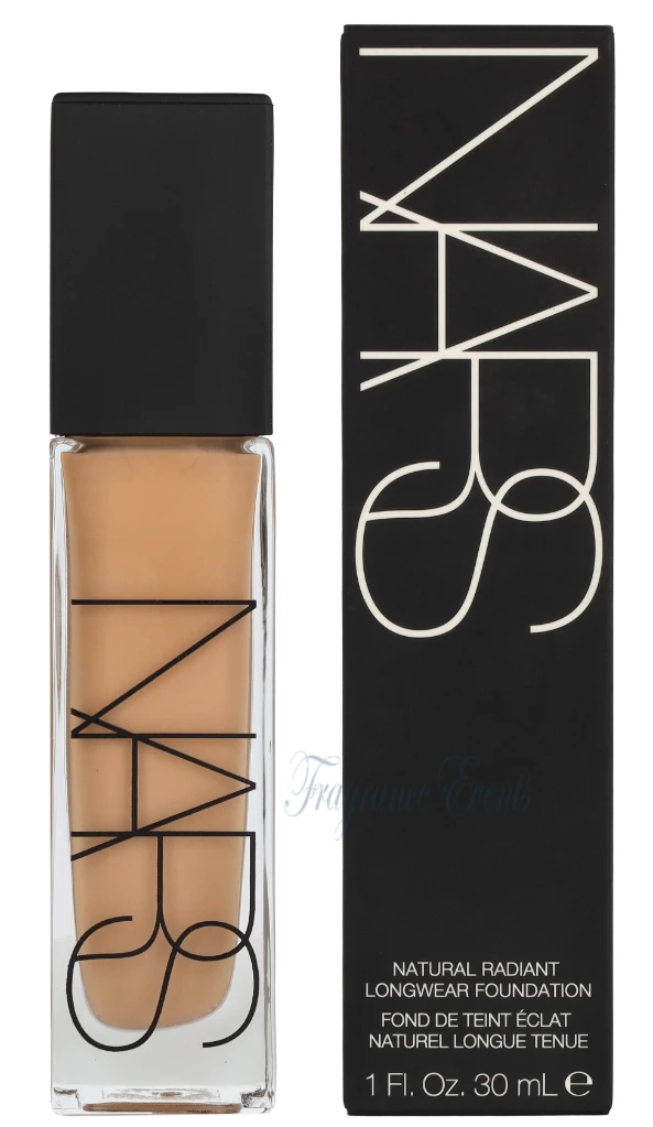 Nars Natural Radiant Longwear Foundation