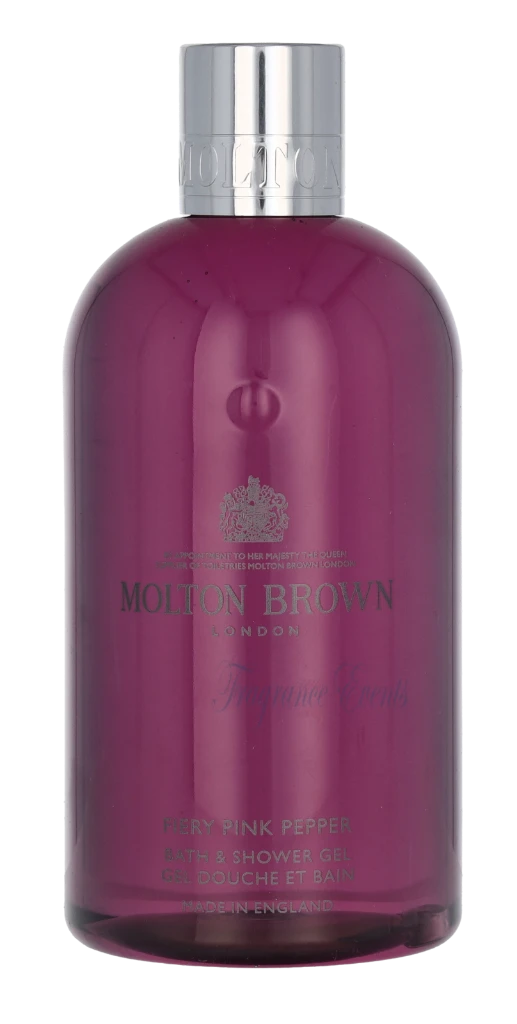 Molton Brown Fiery Pink Pepper Bath & Shower Gel