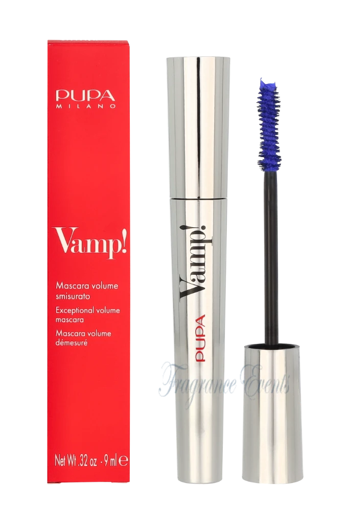 Pupa Vamp! Mascara