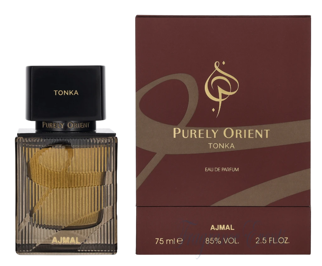 Ajmal Purely Orient Tonka Edp Spray