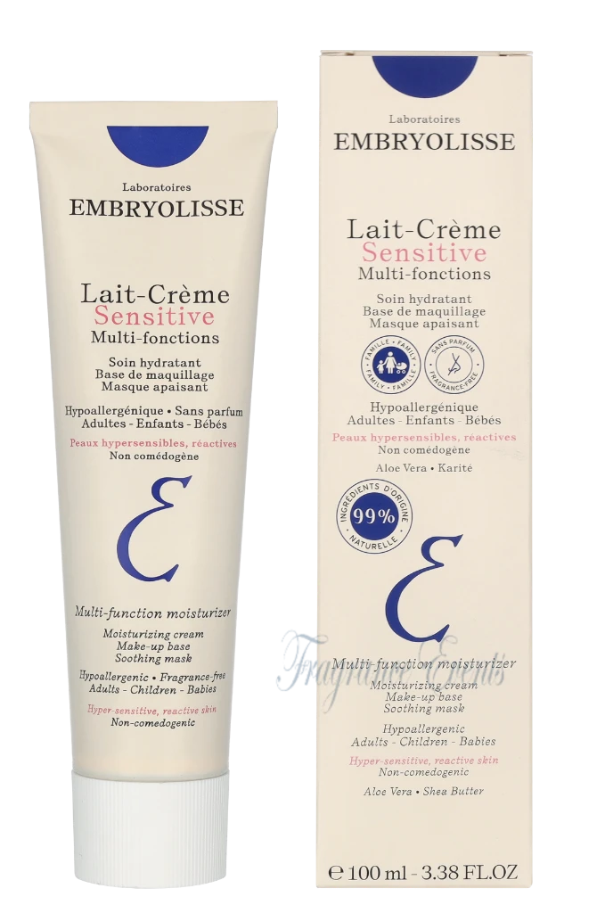 Embryolisse Sensitive Lait Cream