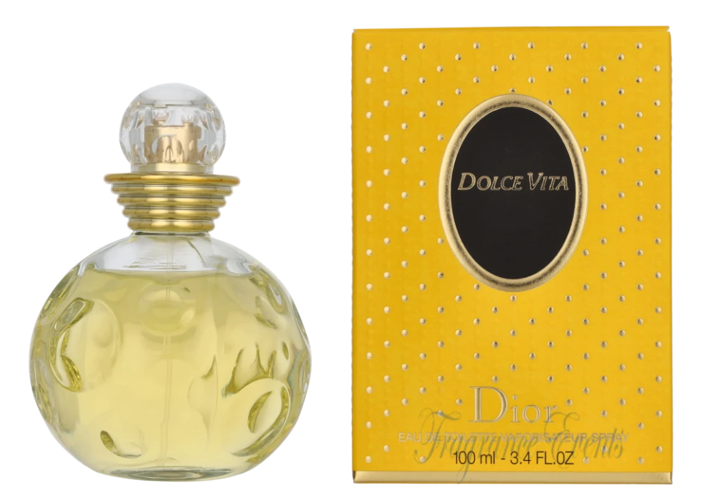 Dior Dolce Vita Edt Spray