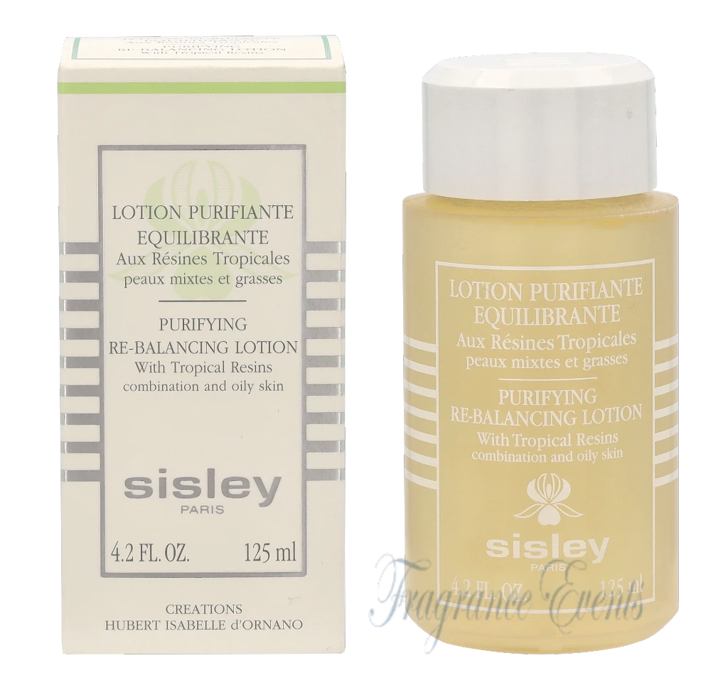Sisley Purifying Re-Belancing Lotion