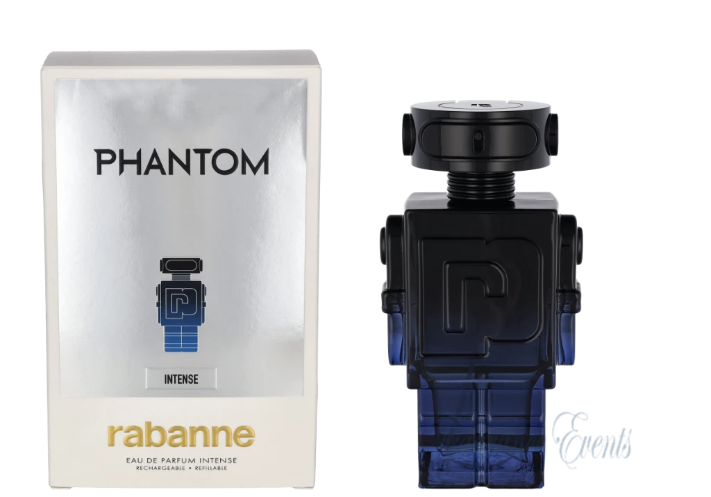 Paco Rabanne Phantom Intense Edp Spray Refilable