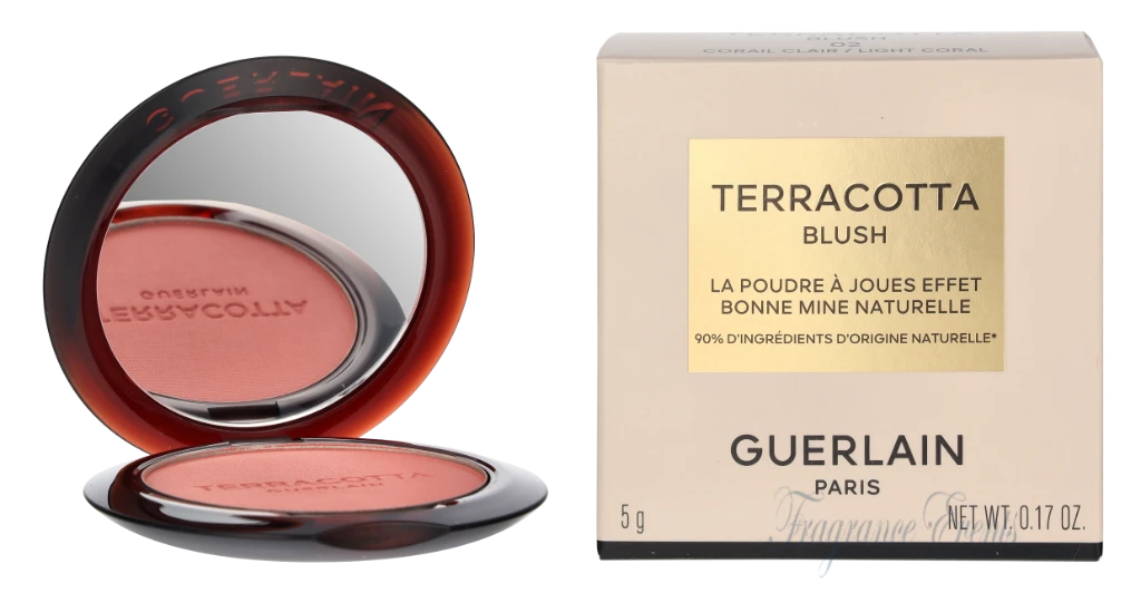 Guerlain Terracotta Blush