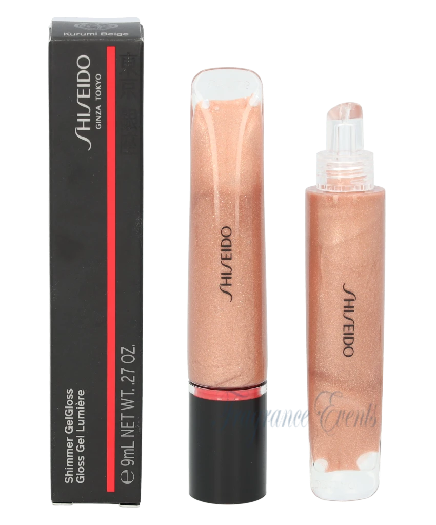 Shiseido Shimmer Gel Gloss