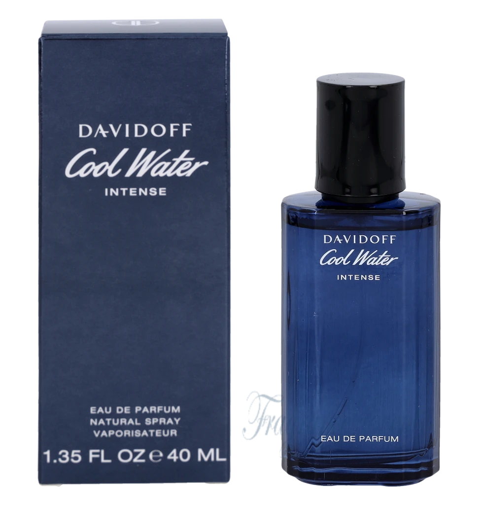 Davidoff Cool Water Intense For Him Edp Spray