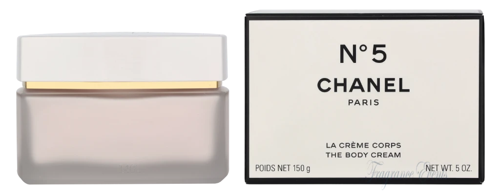 Chanel No 5 The Body Cream