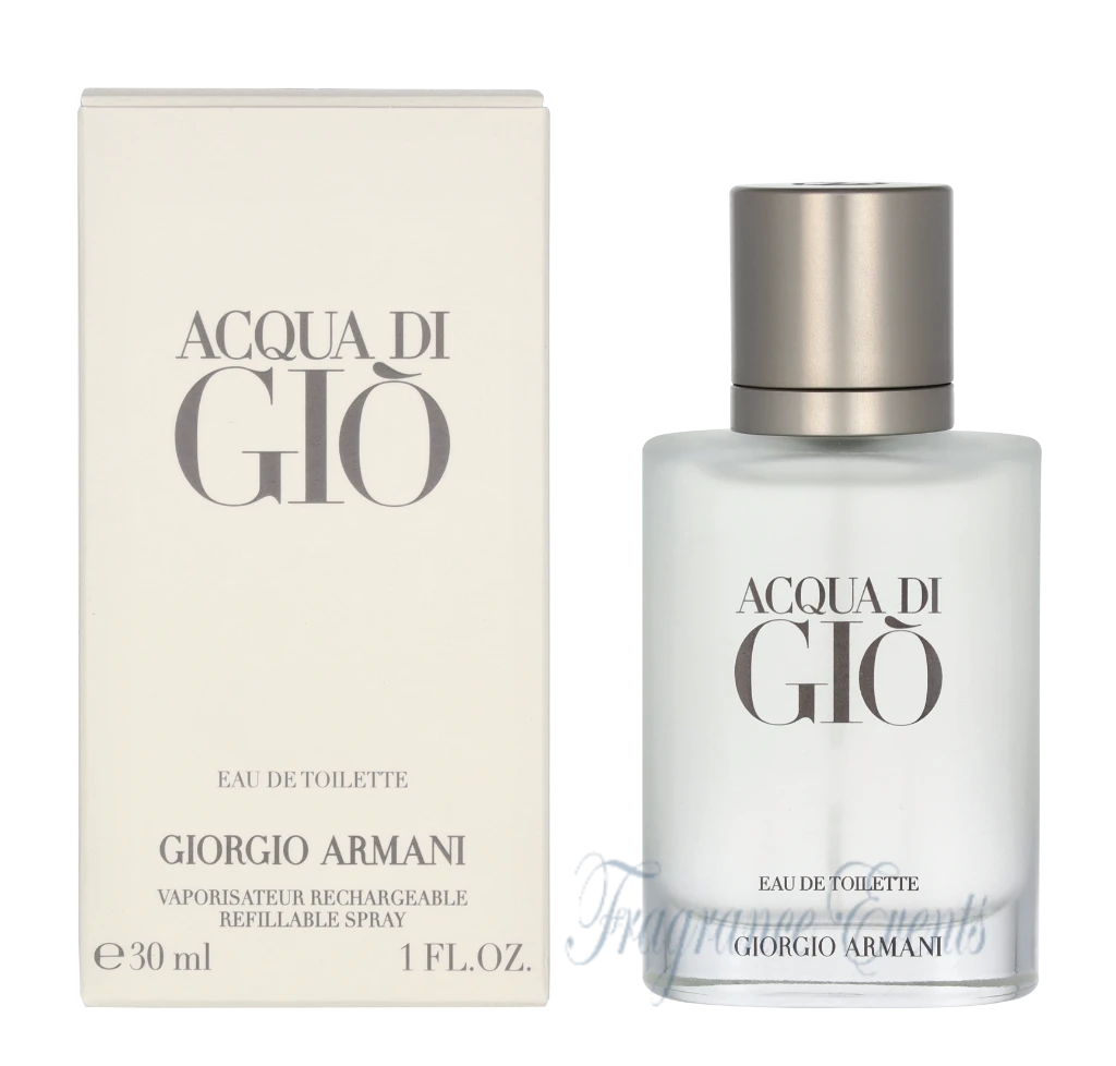 Armani Acqua Di Gio Pour Homme Edt Spray