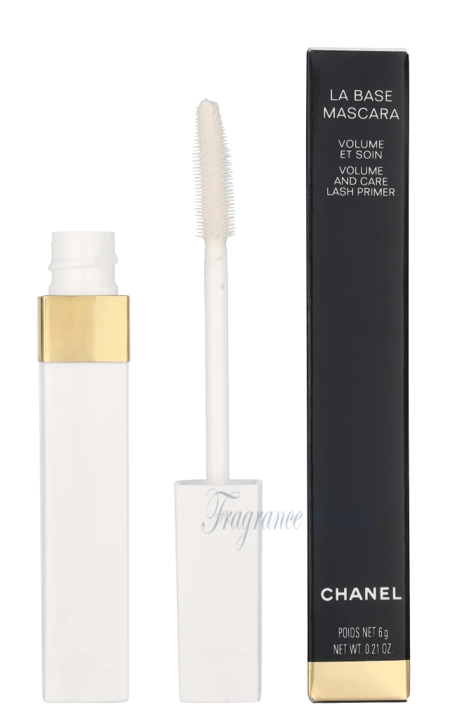 Chanel La Base Mascara Volume & Care Lash Primer