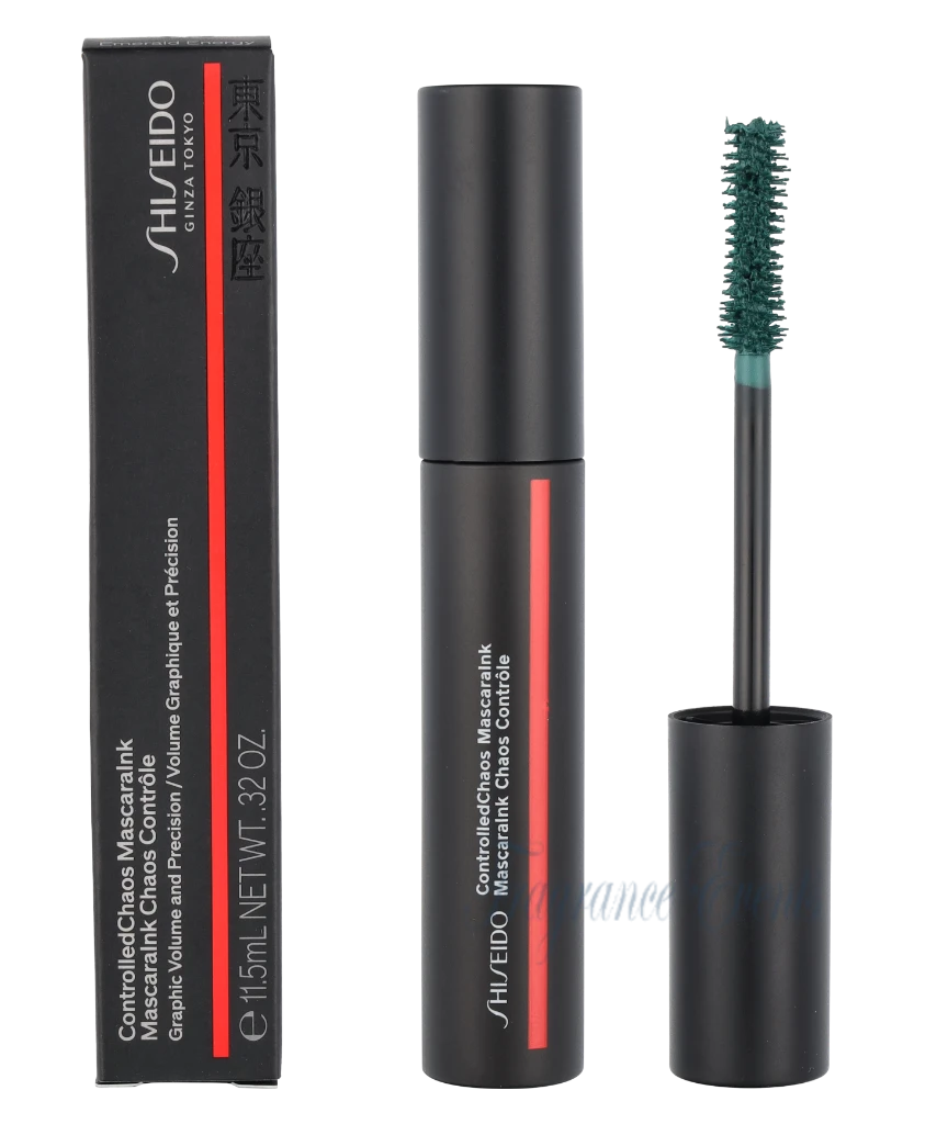 Shiseido Shiseido ControlledChaos MascaraInk