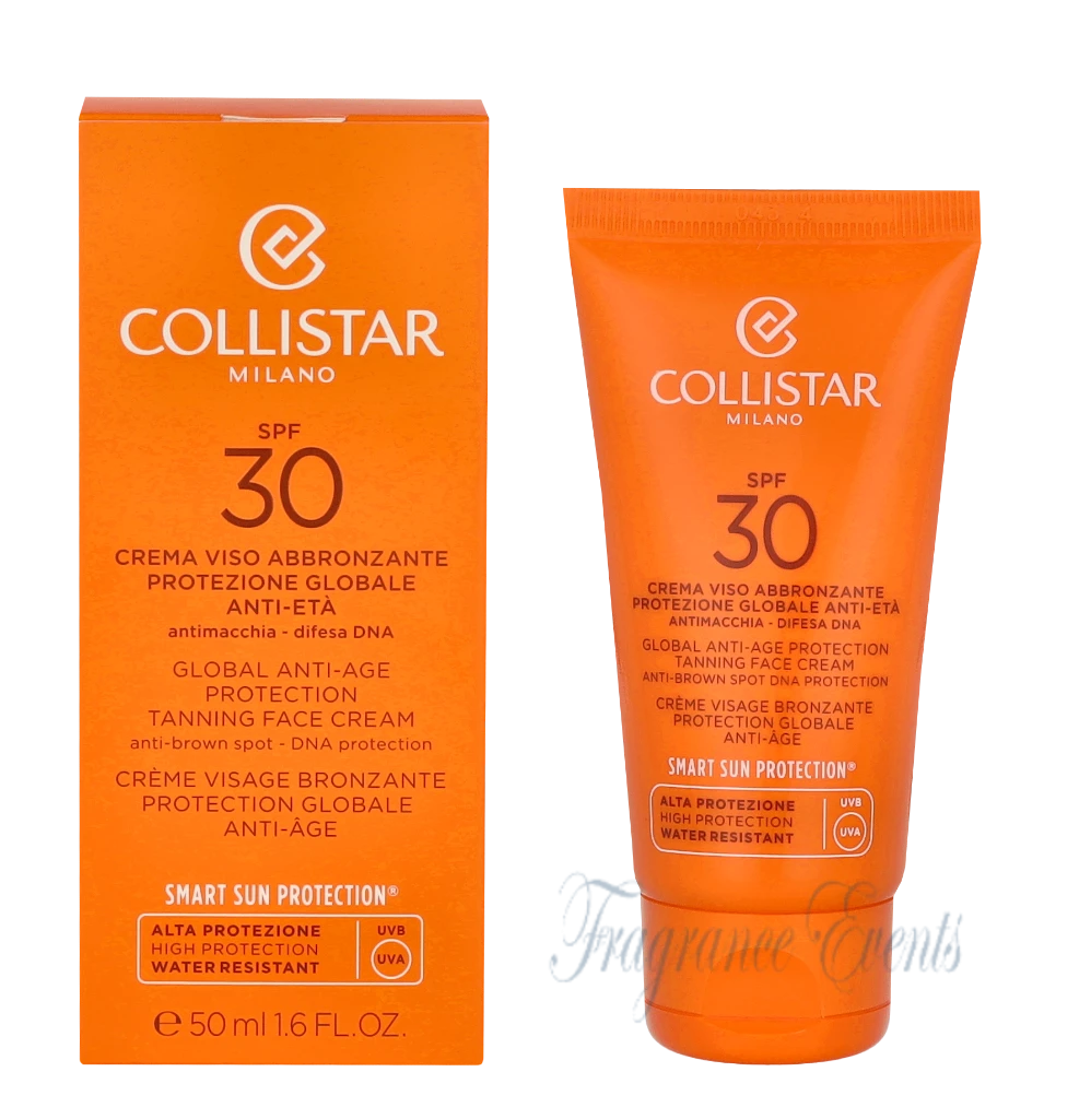 Collistar Globale Anti-Age Face Cream SPF30