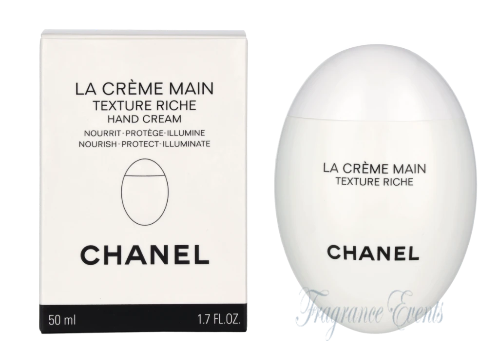 Chanel La Creme Main Texture Riche Hand Cream