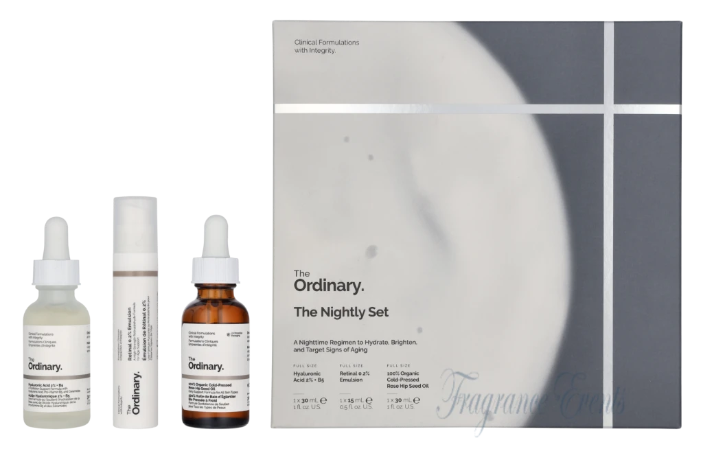 The Ordinary The Nightly Set