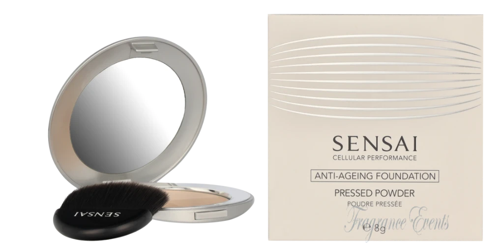 Sensai Anti-Ageing Found. Pressed Powder