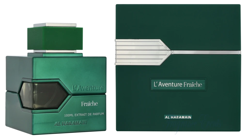 Al Haramain L'Aventure Fraiche Extrait De Parfum