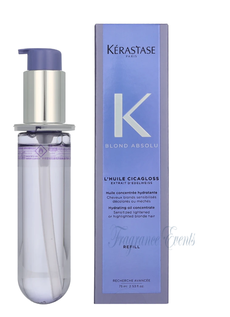 Kerastase Blond Cicagloss Oil Refill