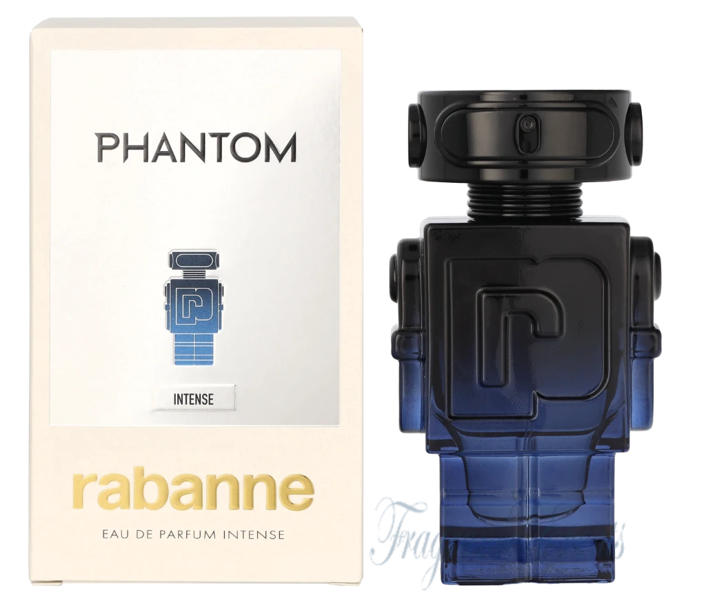 Paco Rabanne Phantom Intense Edp Spray