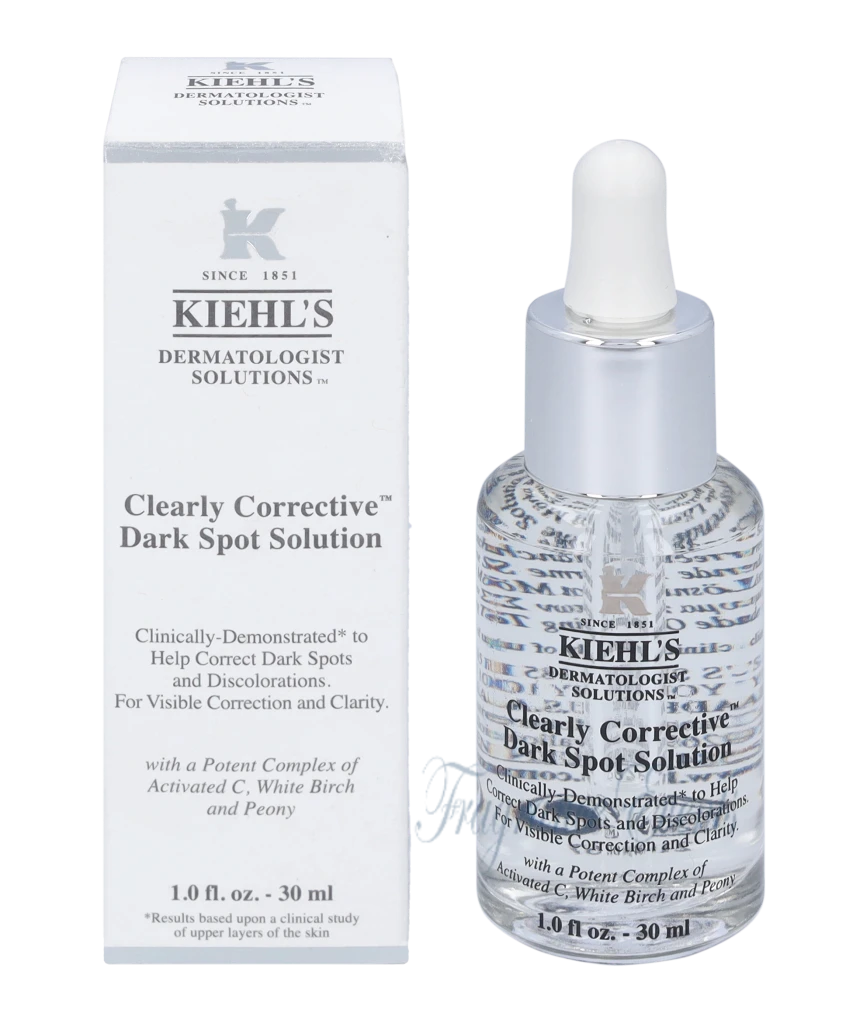 Kiehl's Clearly Corrective Dark Spot Solution