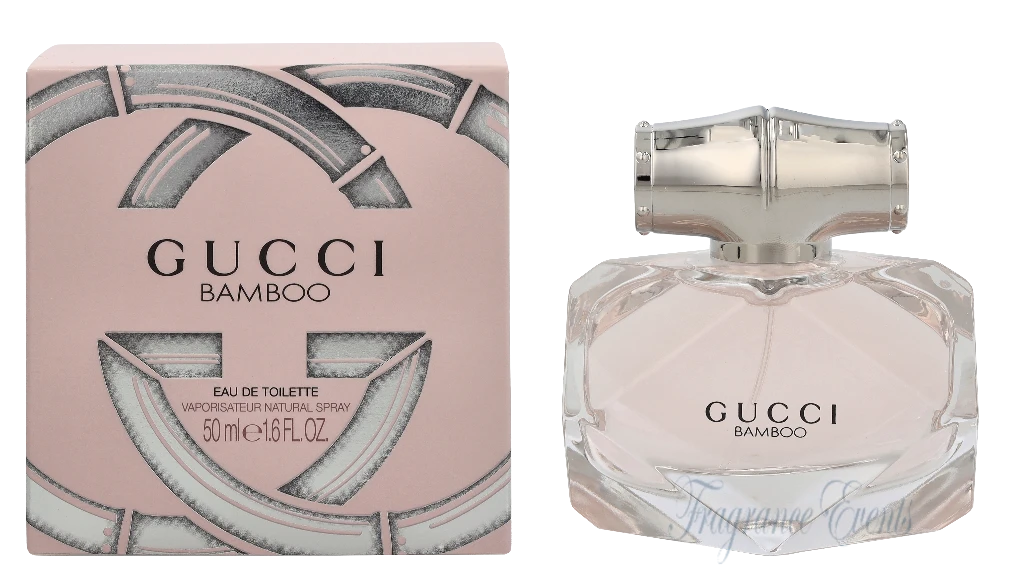 Gucci Bamboo Edt Spray