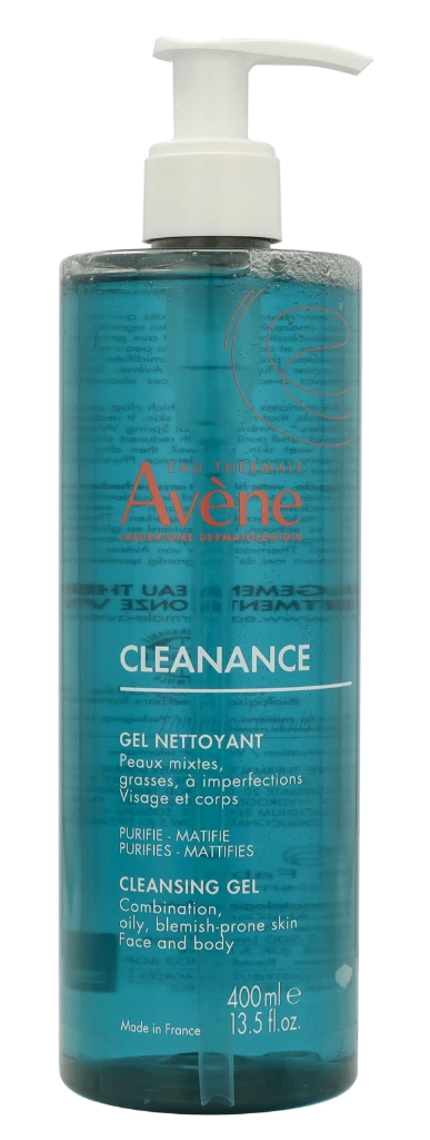 Avene Cleanance Cleansing Gel