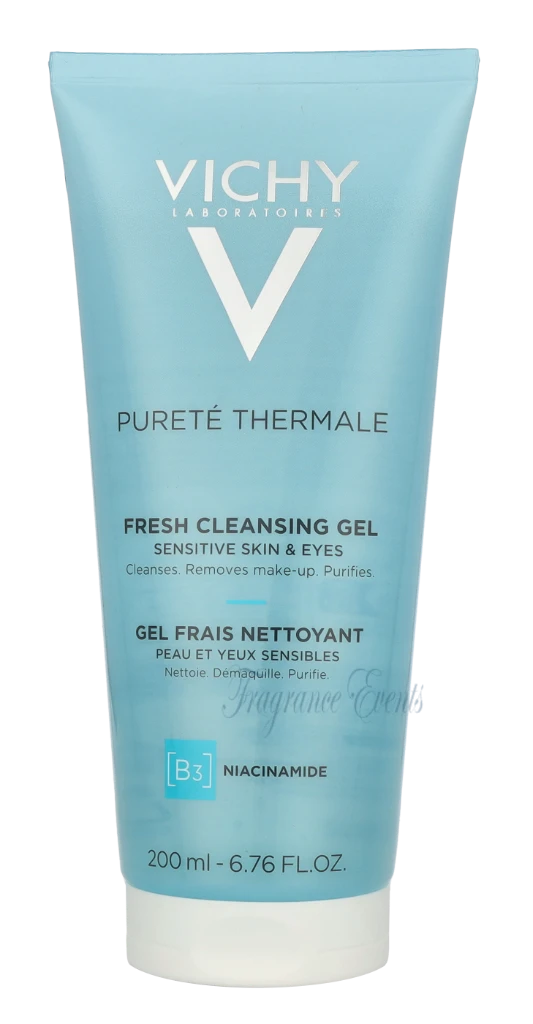 Vichy Purete Thermale Fresh Cleansing Gel