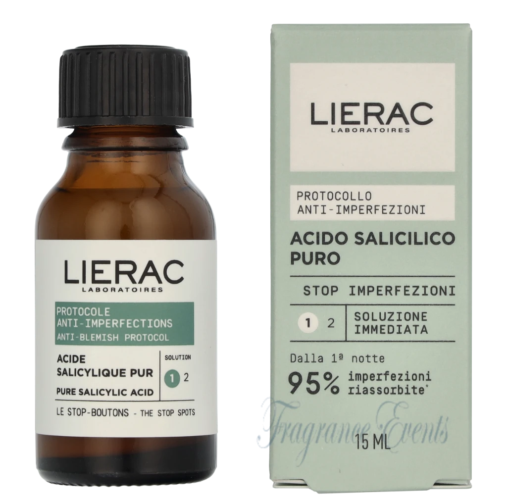 Lierac Protocole Anti-Pimple Concentrate