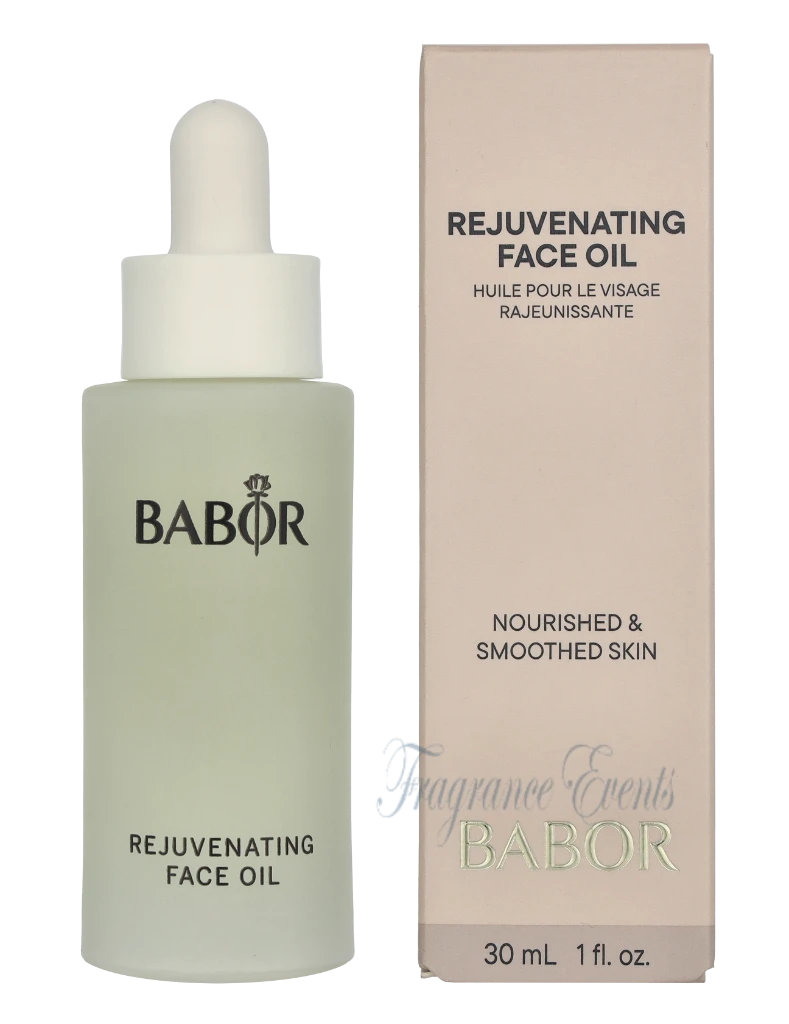 Babor Rejuvenating Face Oil