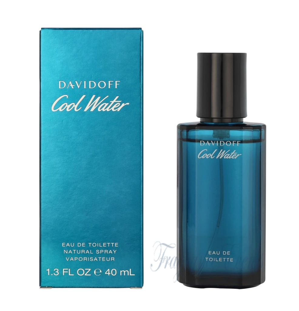 Davidoff Cool Water Man Edt Spray
