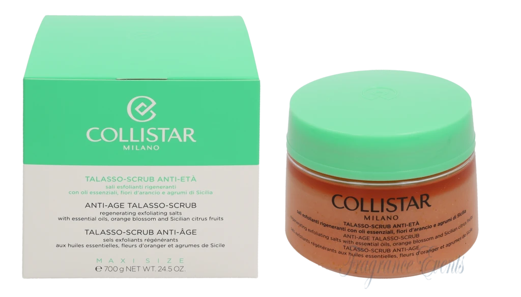 Collistar Anti-Age Talasso Scrub