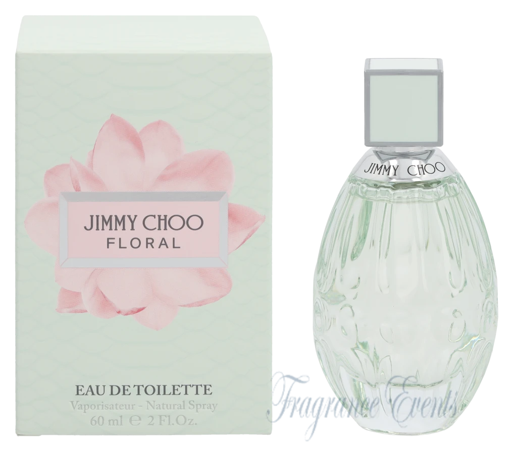 Jimmy Choo Floral Edt Spray