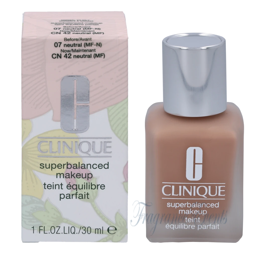 Clinique Superbalanced Makeup